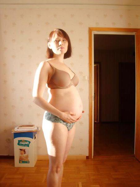 25P More pregnant amateur sluts