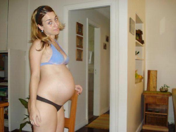 25P More pregnant amateur sluts