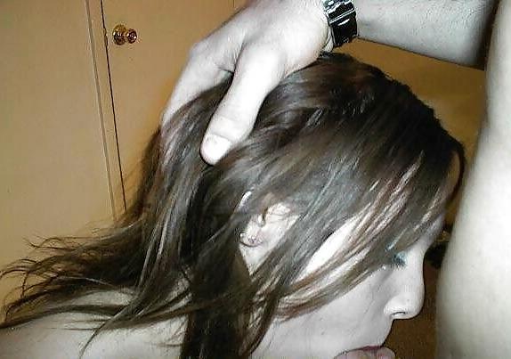 18P BIG LOAD LOVING CUM SLUT