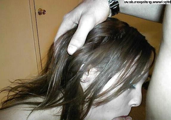 18P BIG LOAD LOVING CUM SLUT