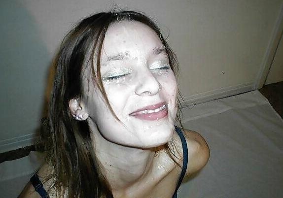 18P BIG LOAD LOVING CUM SLUT