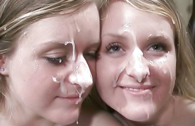 25P SWEET LITTLE FACIAL GIRLS 8