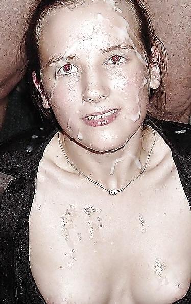 25P SWEET LITTLE FACIAL GIRLS 8
