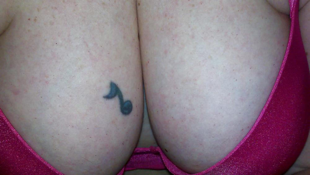 5P Bra & boobs