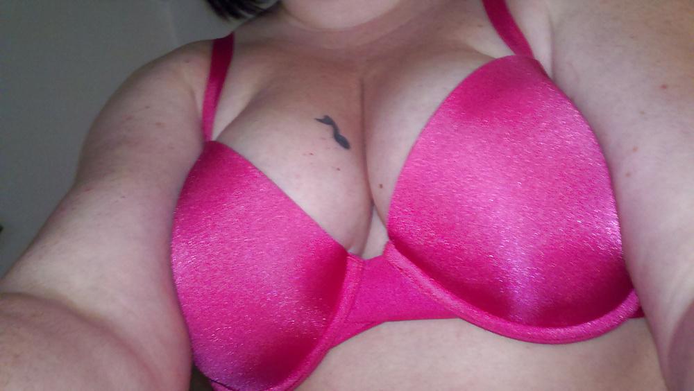 5P Bra & boobs