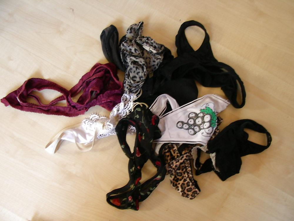 25P Panty bra and ...
