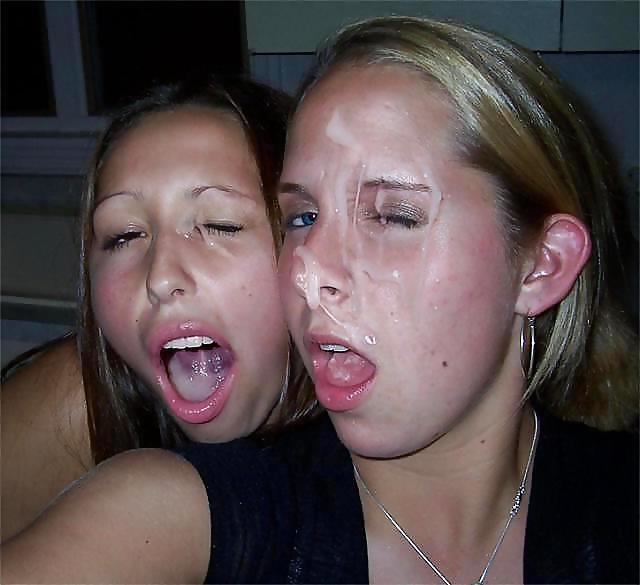 25P SWEET LITTLE FACIAL GIRLS 7