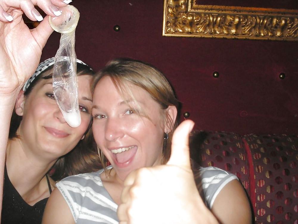 20P CUMshot party 3
