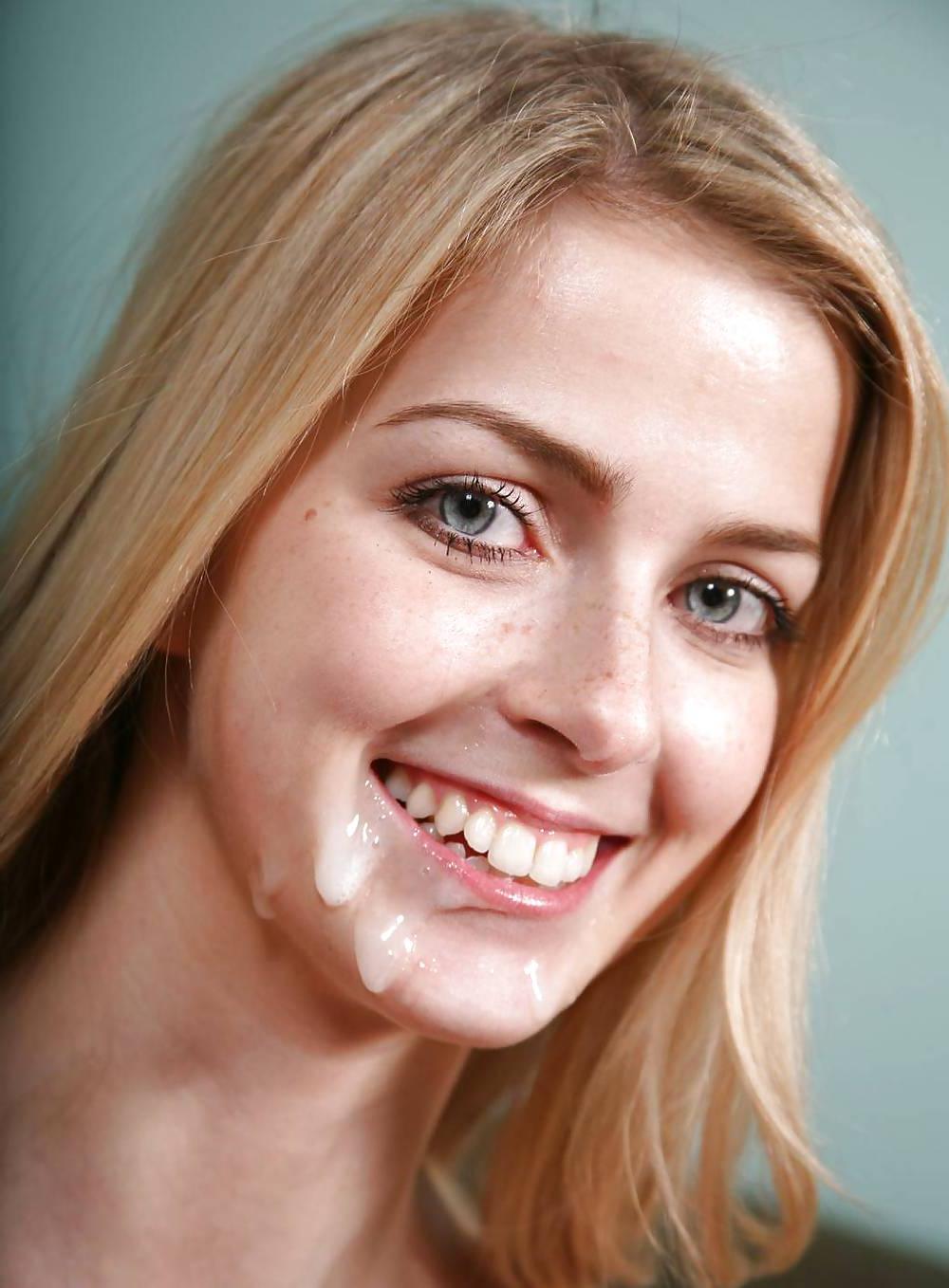 25P Facial Cum Babes