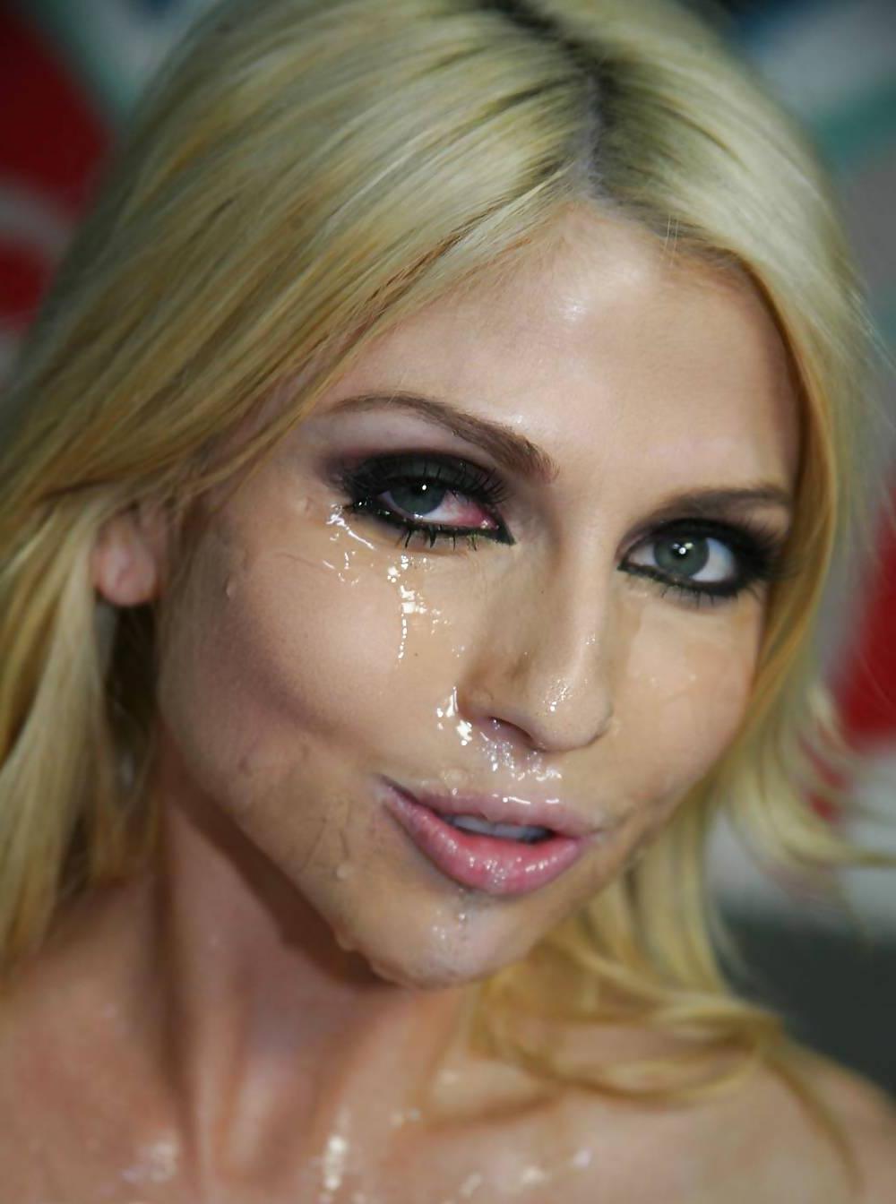 25P Facial Cum Babes