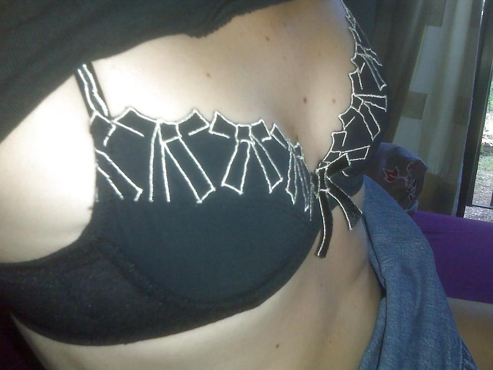 11P French Cunt Bras, Panties, & Bikinis