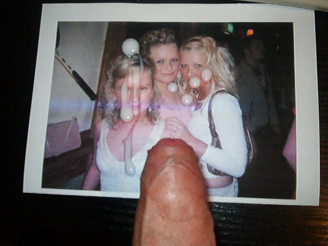 10P Cum on Picture