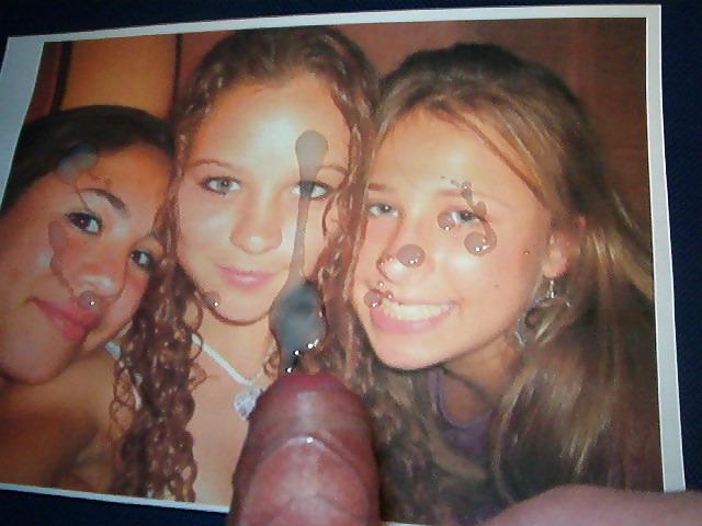 10P Cum on Picture