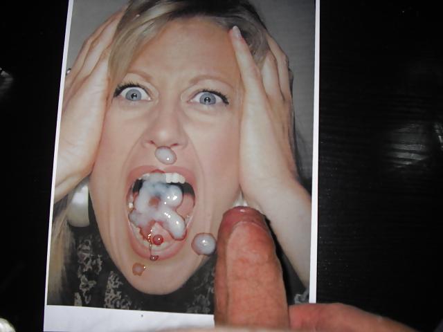 10P Cum on Picture