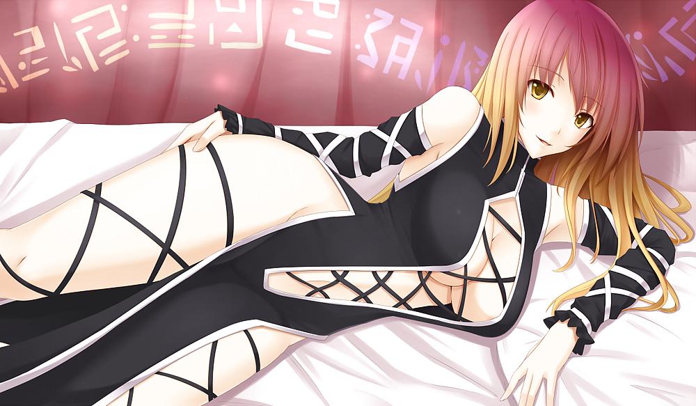 25P Anime touhou