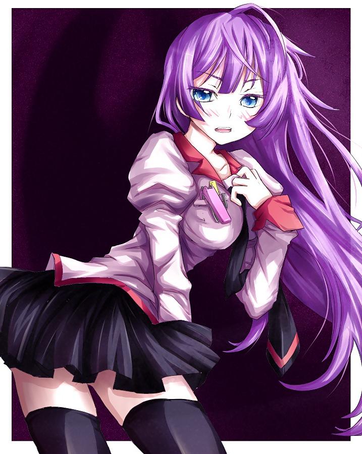 25P Anime touhou