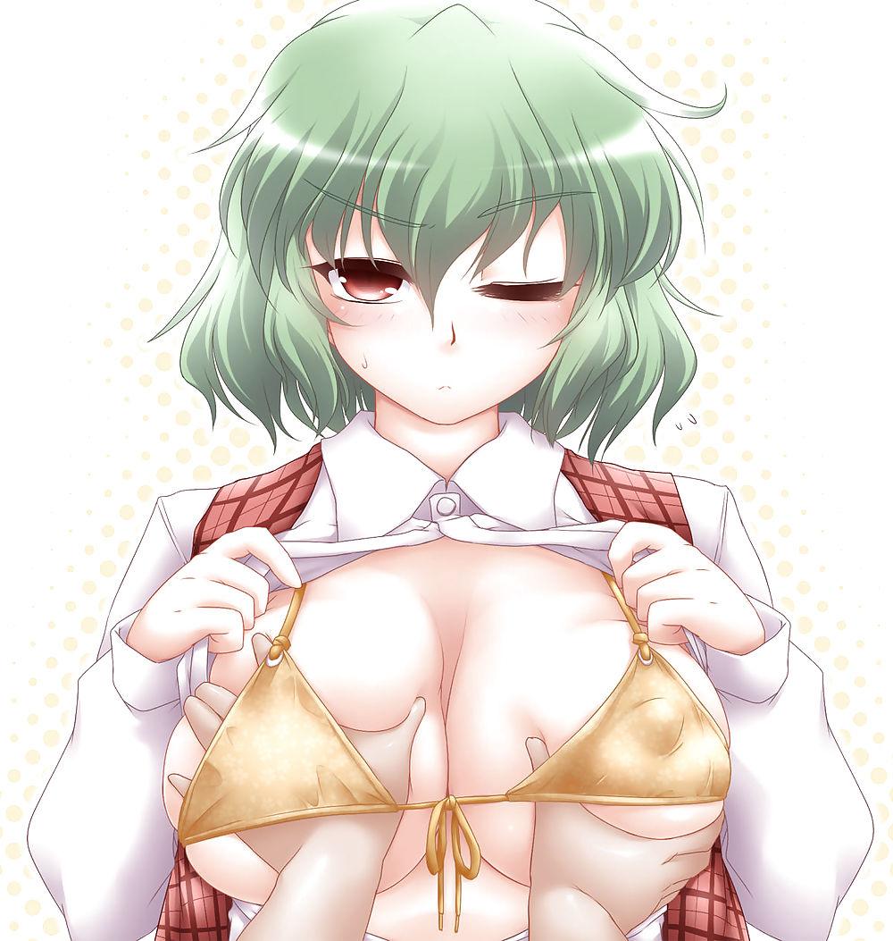 25P Anime touhou