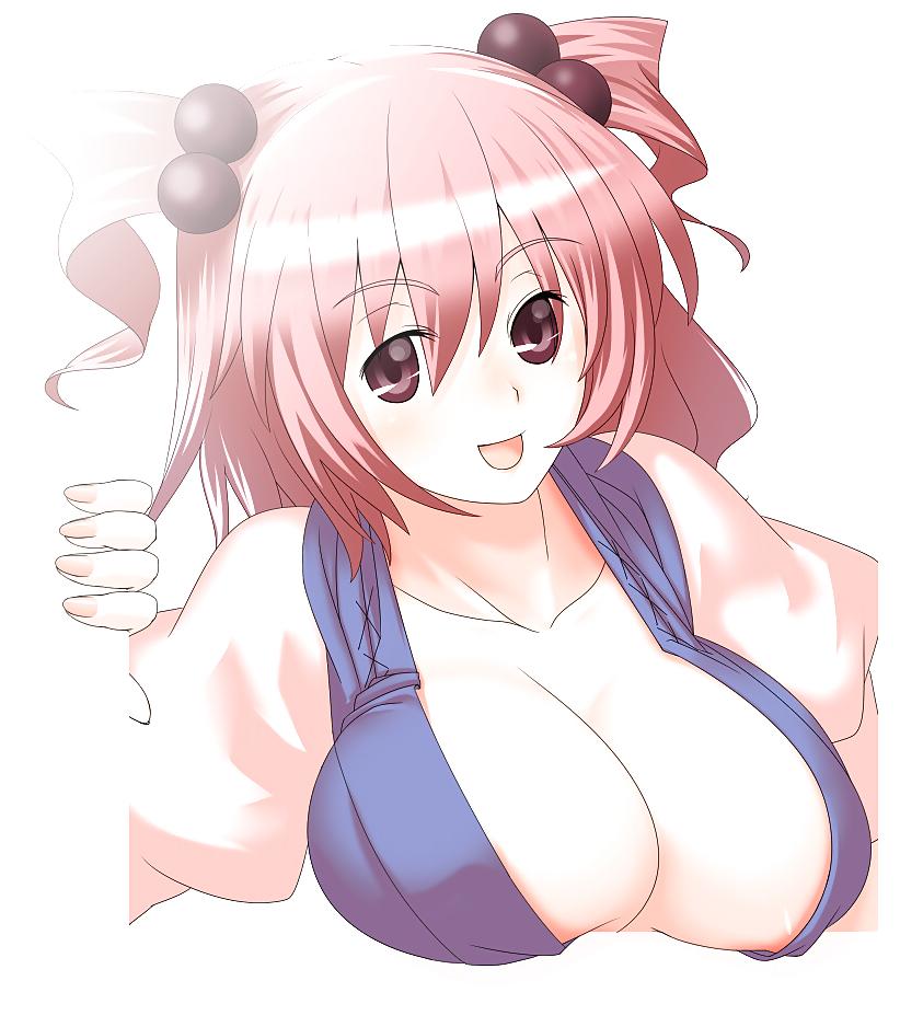 25P Anime touhou