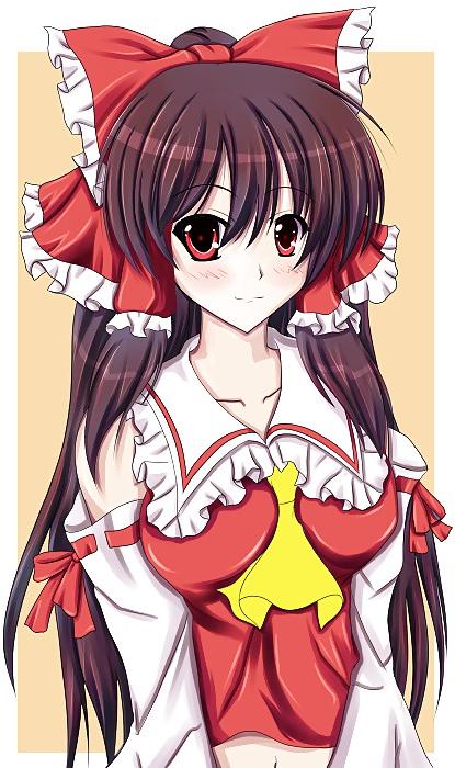 25P Anime touhou