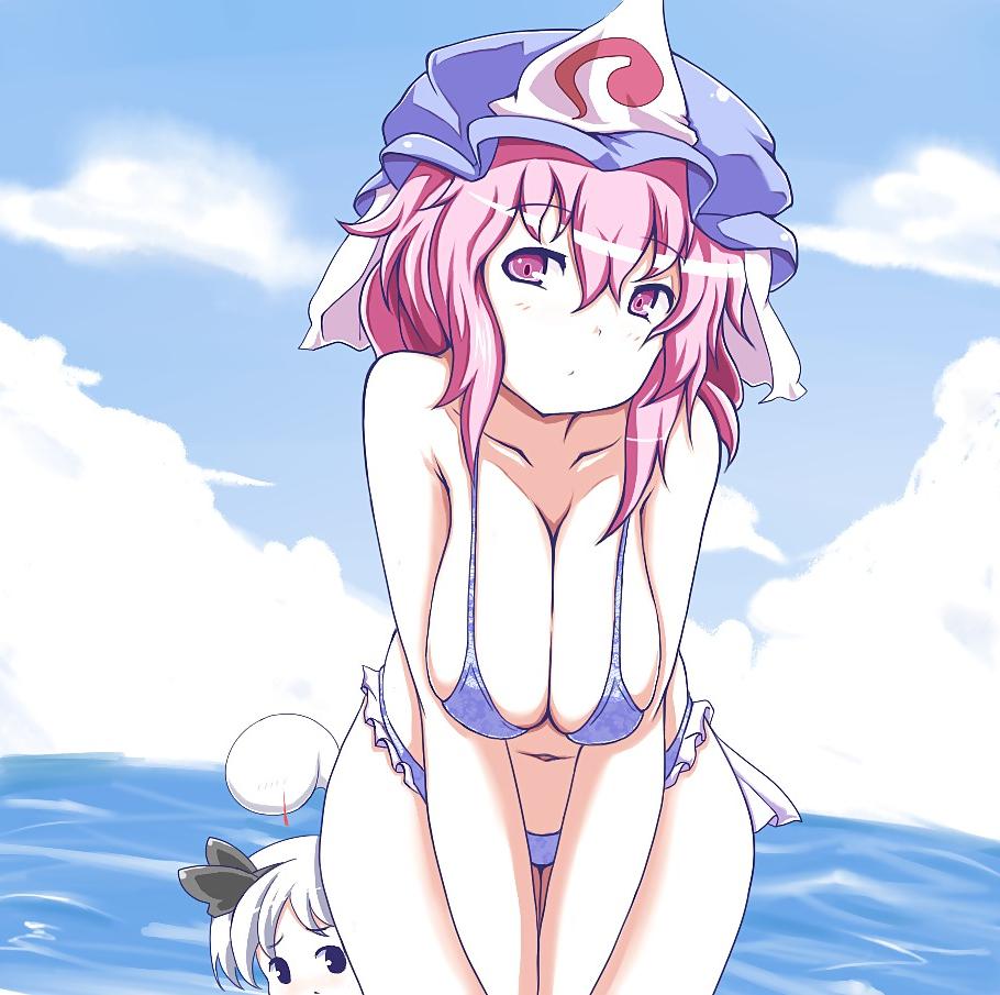 25P Anime touhou