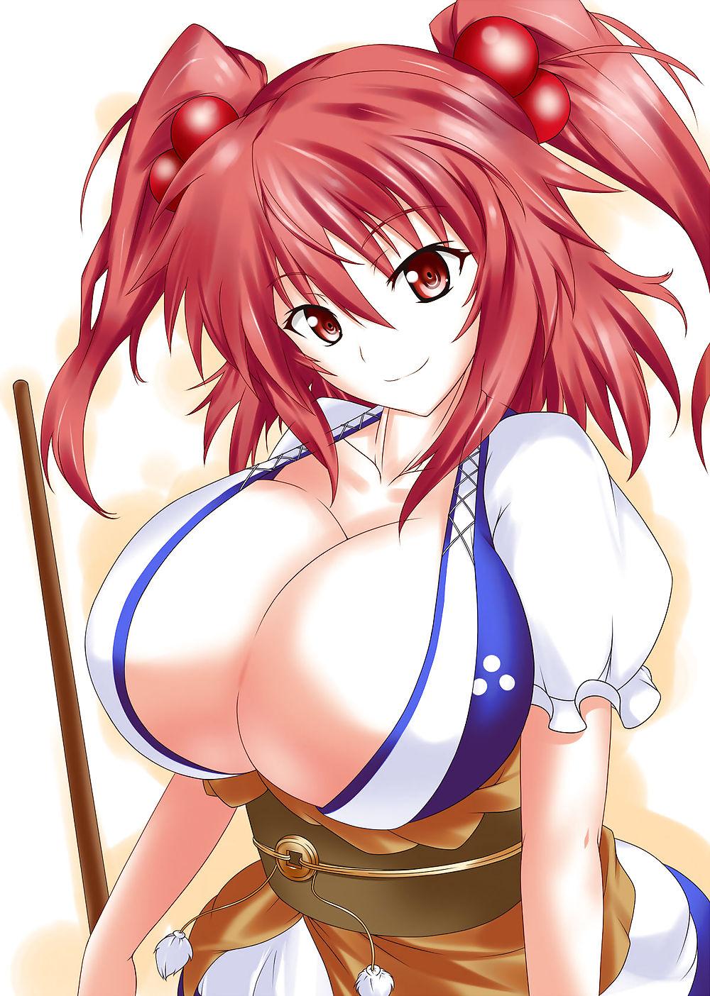 25P Anime touhou