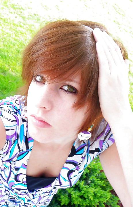 19P Amanda Killian - Facebook Slut 2