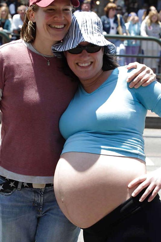 25P Beautiful Pregnant