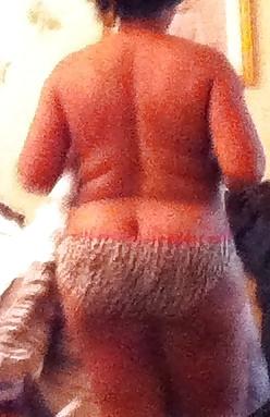 9P Thick ass wife