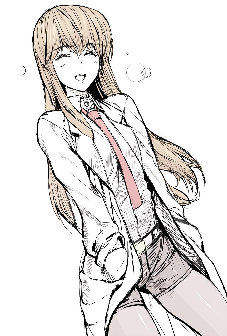 20P Pantyhose & Tights Anime-Manga-Hentai Vol 23: SteinsGate.