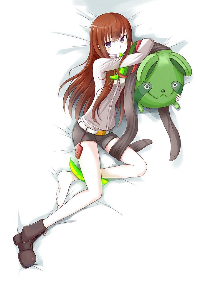 20P Pantyhose & Tights Anime-Manga-Hentai Vol 23: SteinsGate.