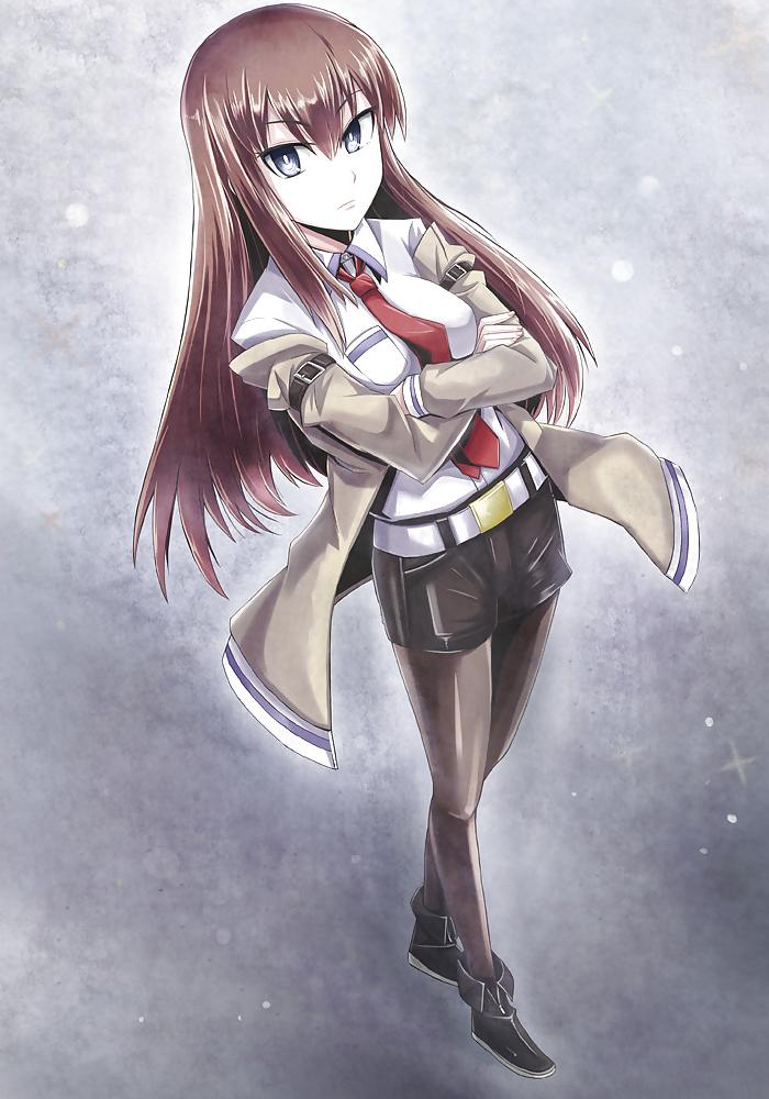 20P Pantyhose & Tights Anime-Manga-Hentai Vol 23: SteinsGate.
