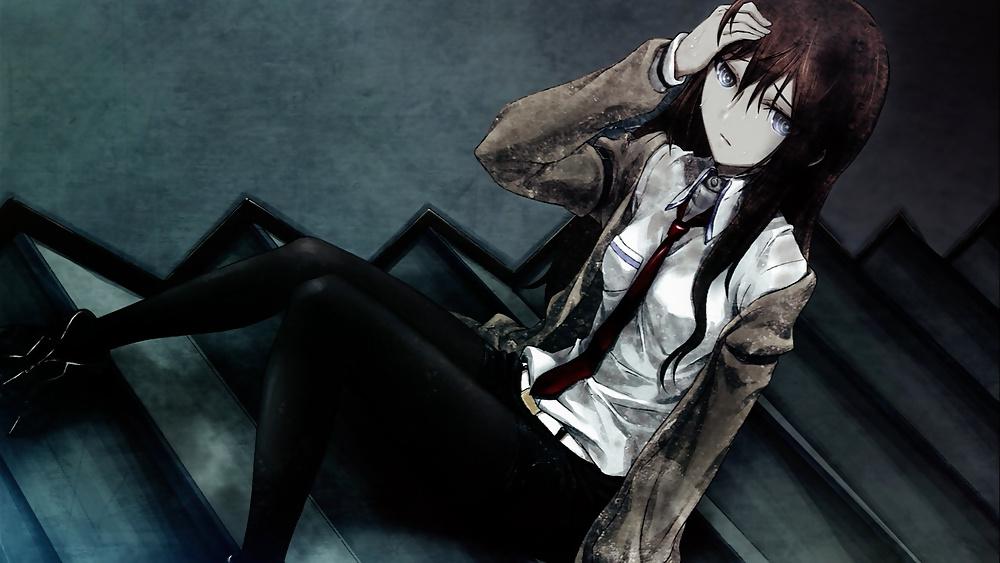 20P Pantyhose & Tights Anime-Manga-Hentai Vol 23: SteinsGate.