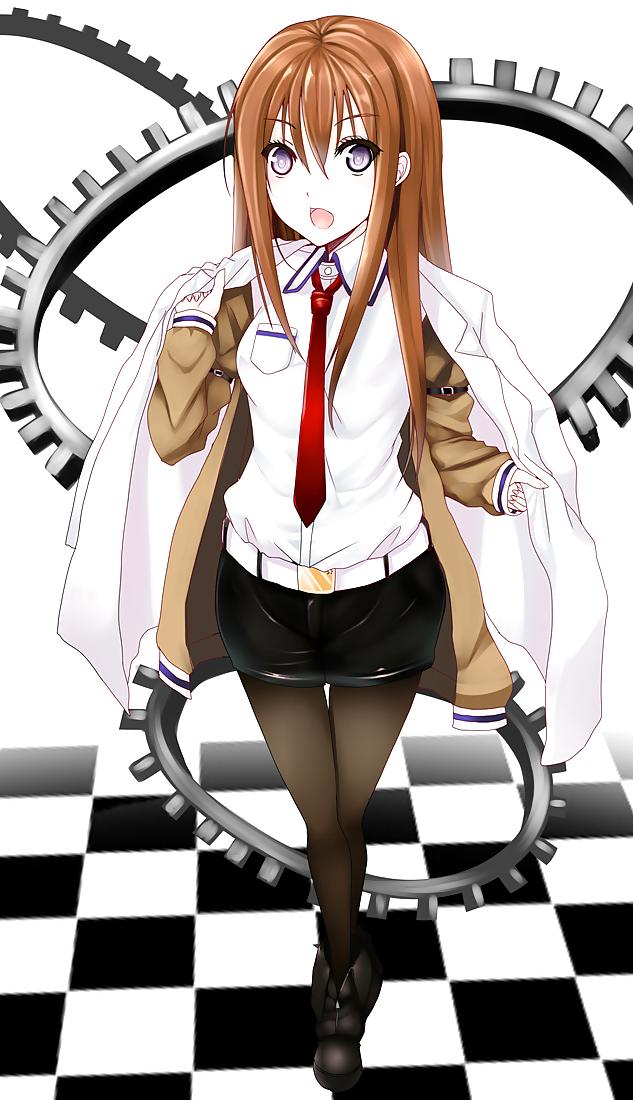 20P Pantyhose & Tights Anime-Manga-Hentai Vol 23: SteinsGate.