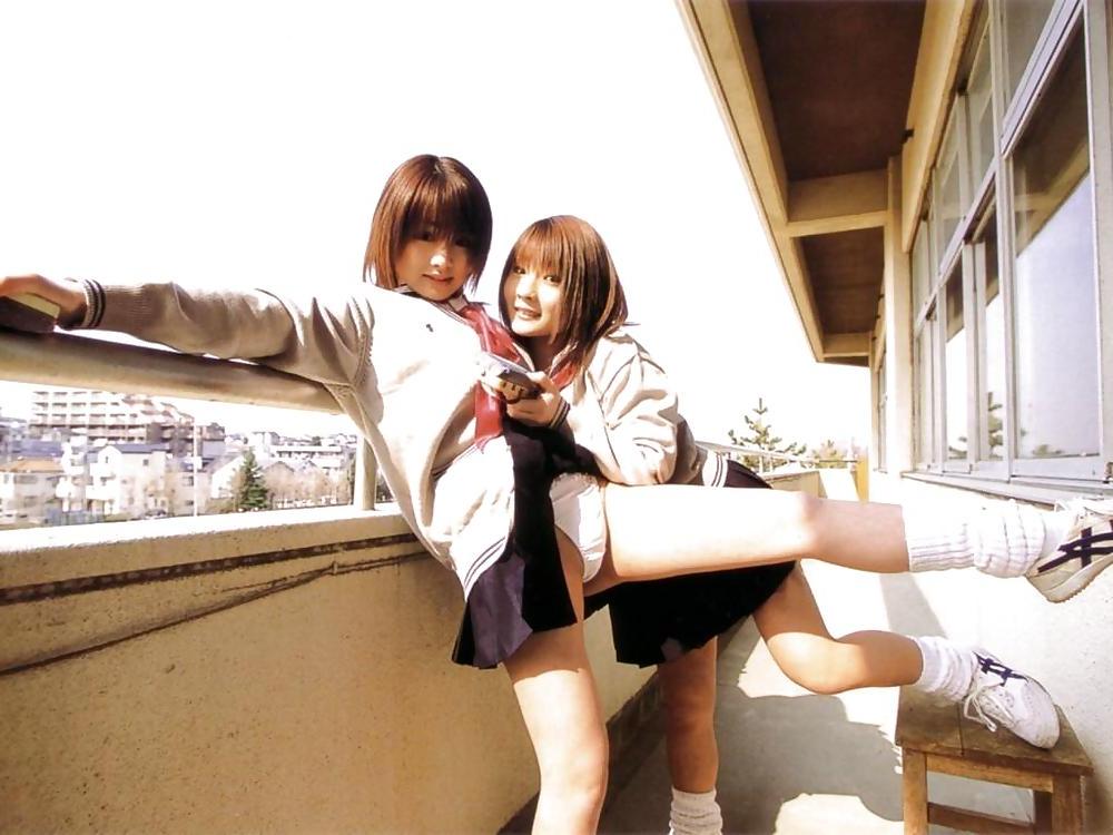 25P I love Japanese high school girls 3
