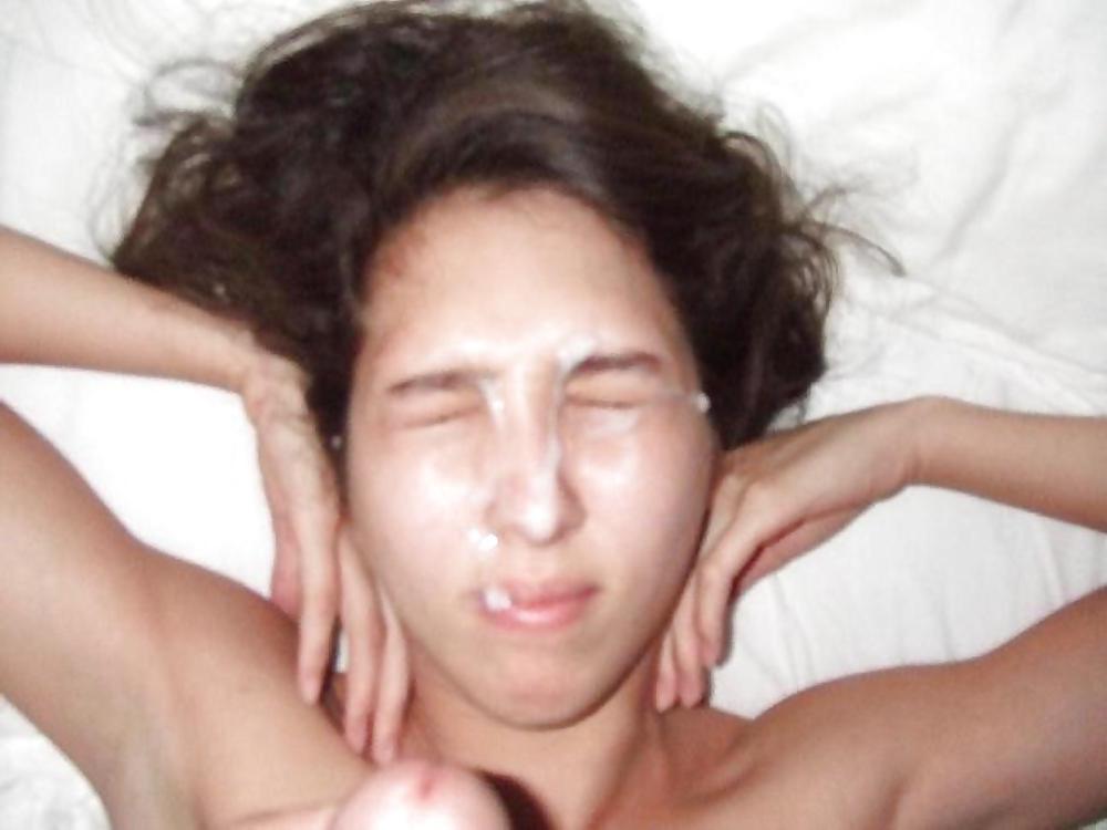17P Student loves sucking and facials - N. C. 
