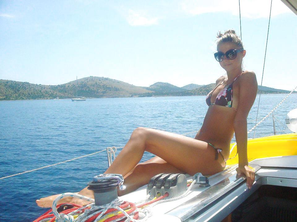 9P Amateur nice teen