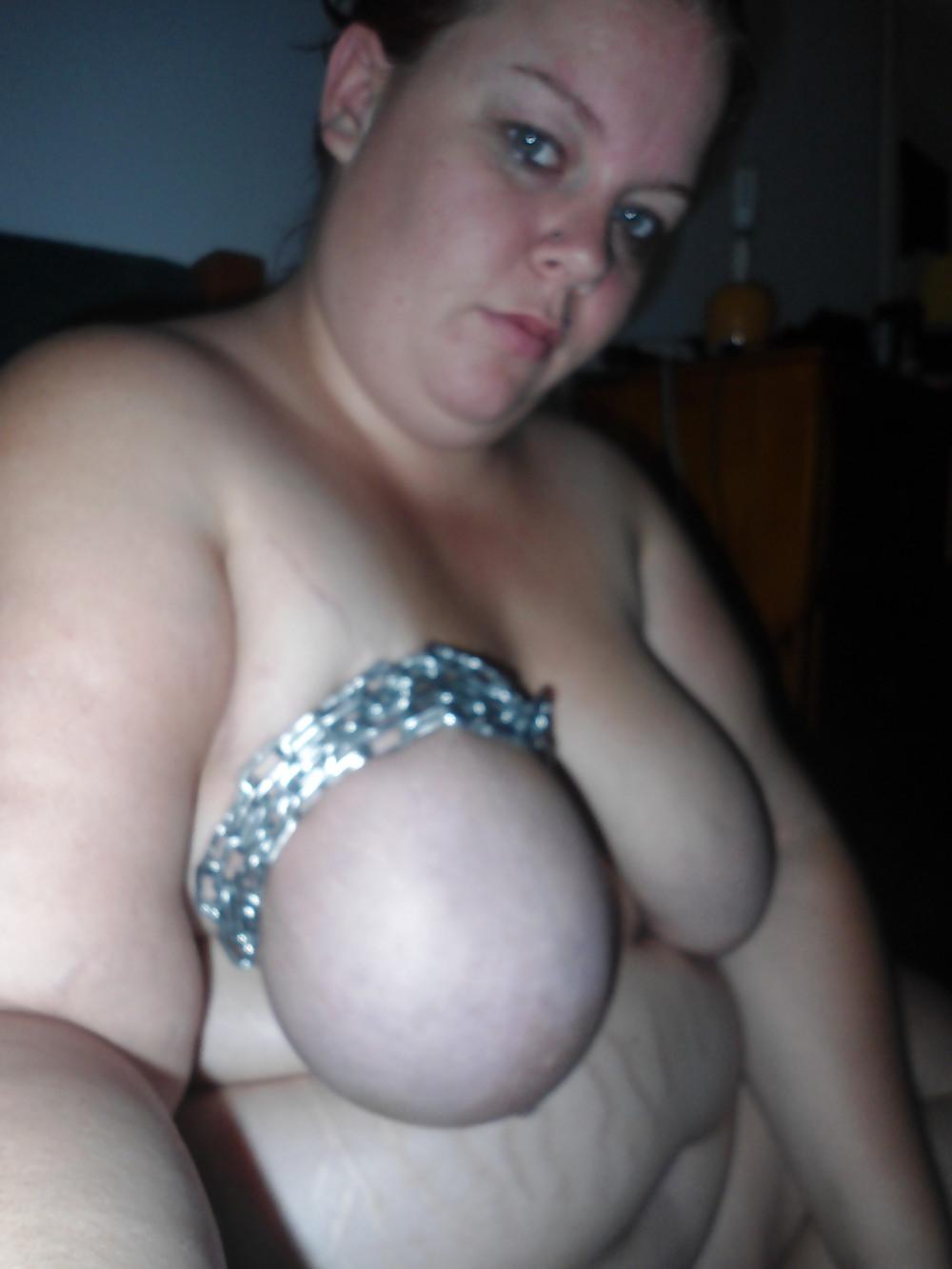 15P Chained Juggs
