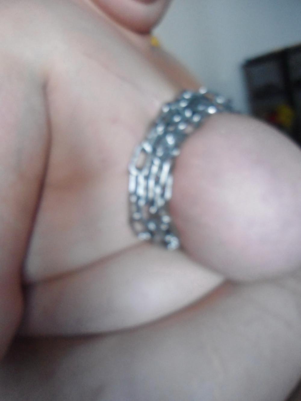 15P Chained Juggs
