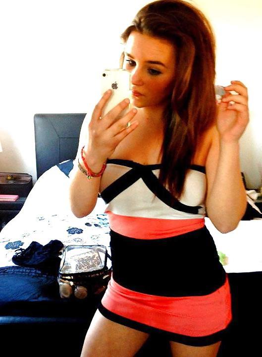 25P Pretty Girls Sexy Dresses 1