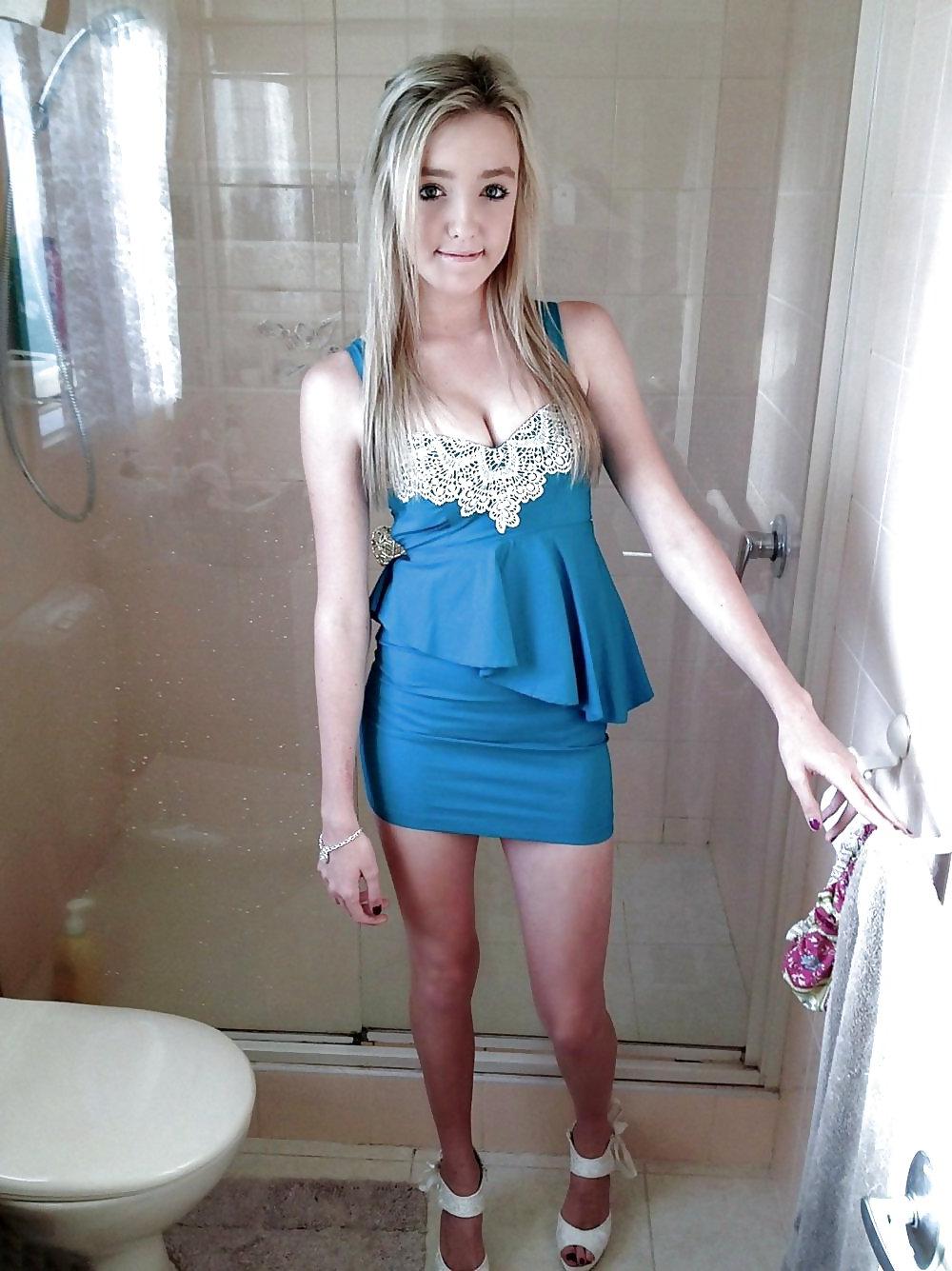 25P Pretty Girls Sexy Dresses 1