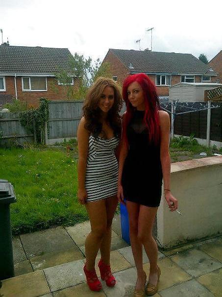 25P Pretty Girls Sexy Dresses 1