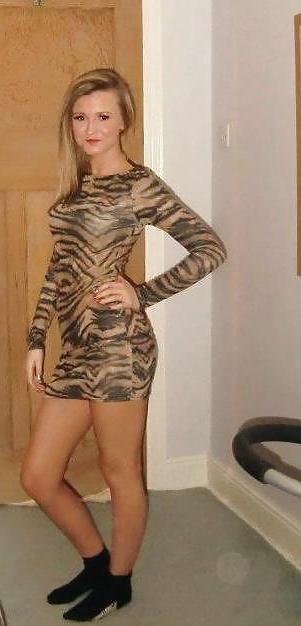 25P Pretty Girls Sexy Dresses 1