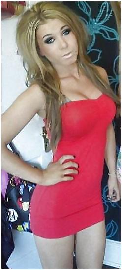 25P Pretty Girls Sexy Dresses 1