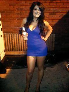 25P Pretty Girls Sexy Dresses 1