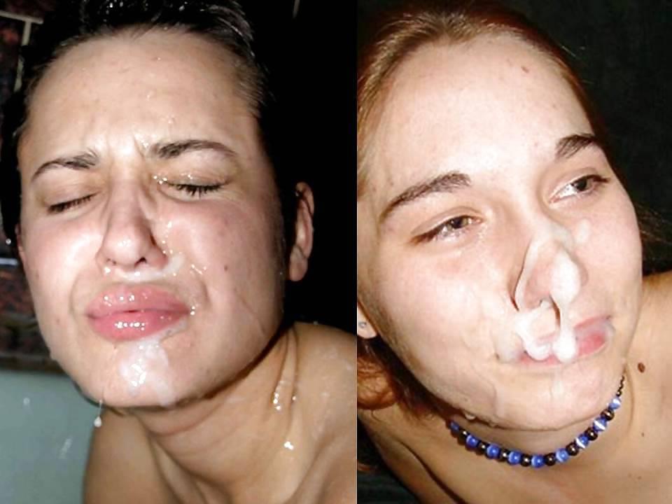 25P Immer ins Gesicht