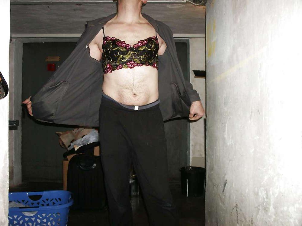 15P Neighbours laundry in the basement