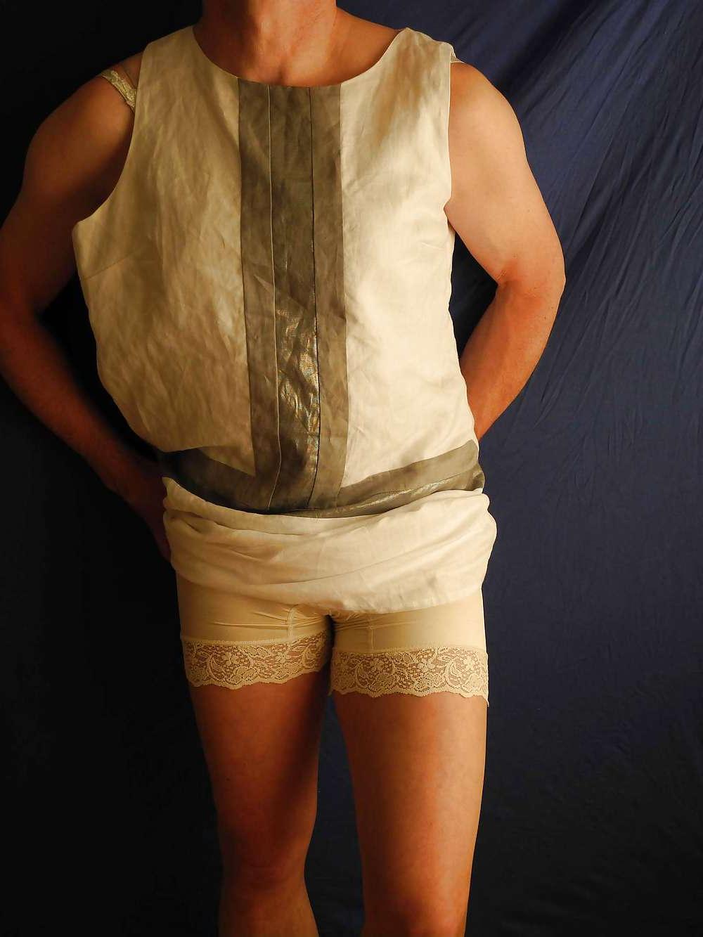 8P Dress form wife.lingerie bra nylon stocking 