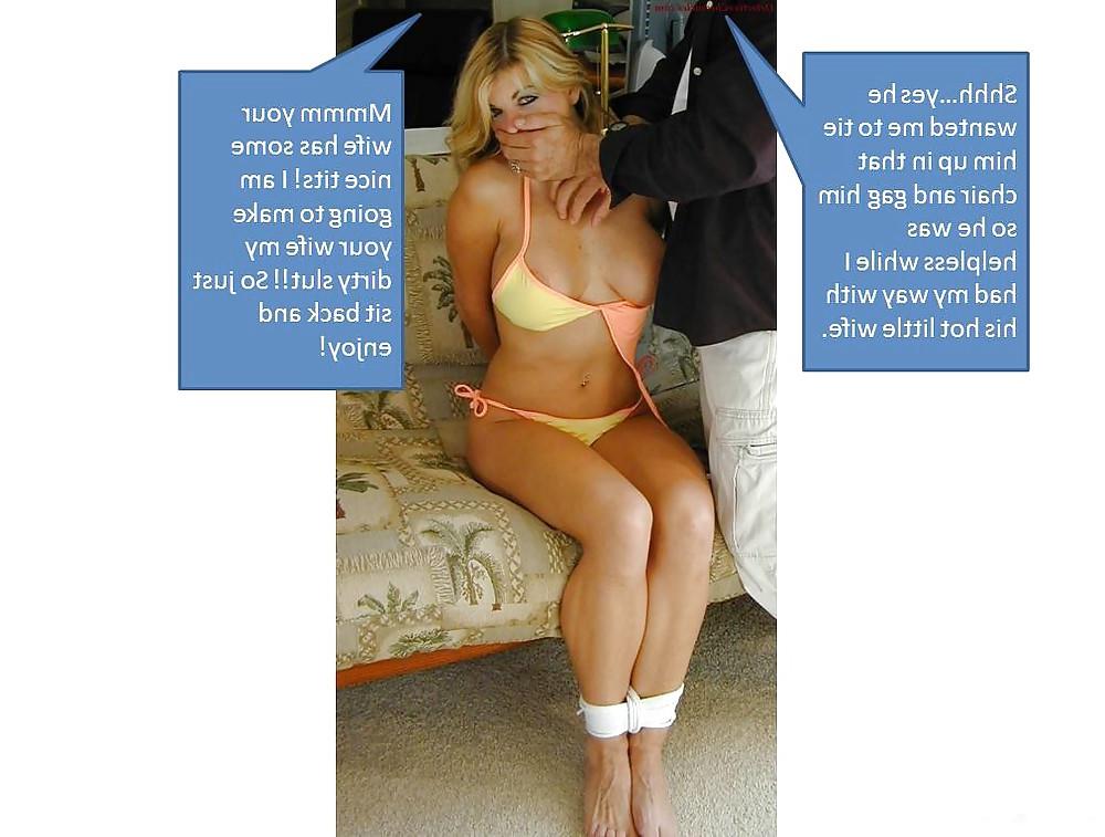 9P Wife Sharing Fantasy Cuckold - Las Vegas Hotel Room