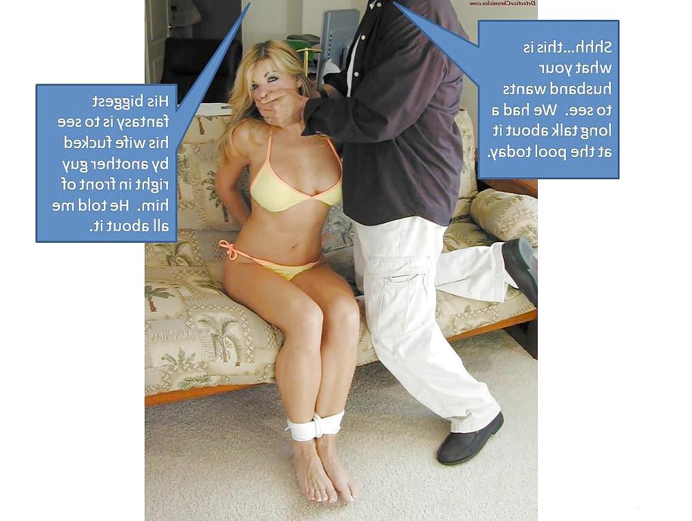 9P Wife Sharing Fantasy Cuckold - Las Vegas Hotel Room