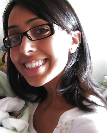 14P Gman Cum on Face of a Sexy Indian Girl
